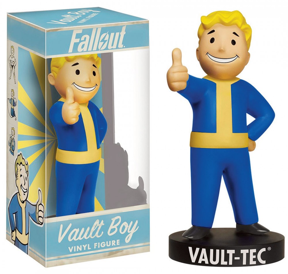 vault boy figura