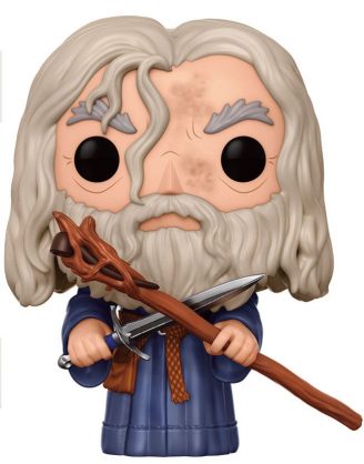 Lord of the Rings Funko POP! figura - Gandalf