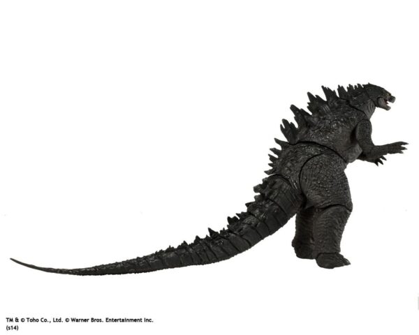x_neca42804 Godzilla 2014 Head to Tail Akciófigura - Godzilla 15 cm