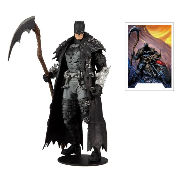 DC Multiverse Action Figure Batman: Dark Nights Death Metal #1 18 cm - mcf15135-0