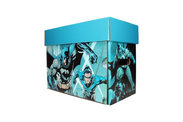 DC Comics Storage Box Batman by Jim Lee 40 x 21 x 30 cm képregény tároló doboz