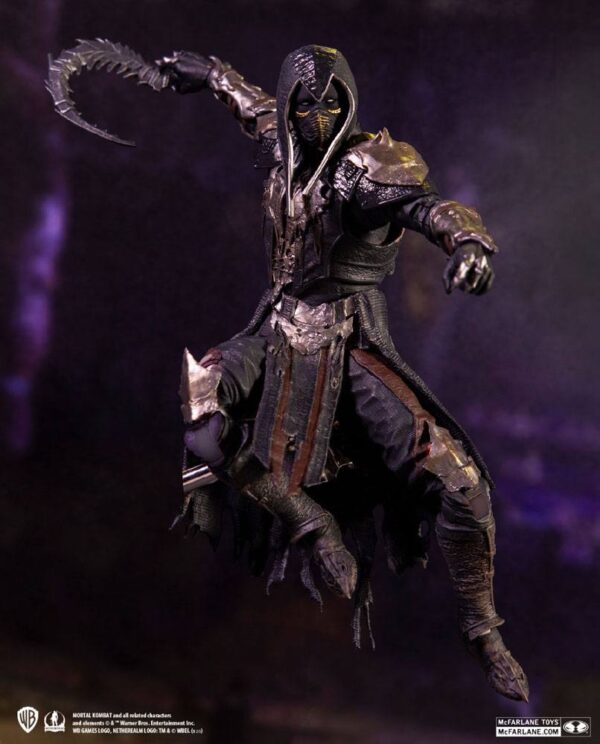 Mortal Kombat Action Figure Noob Saibot: Kilgore Skin 18 cm_mcf11046-3