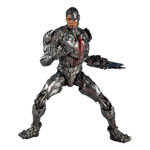 DC Justice League Movie Action Figure Cyborg 18 cm_mcf15093-3