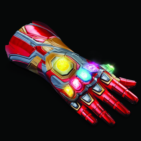 Marvel Legends Series Electronic Iron Man Nano Gauntlet_hasf0196