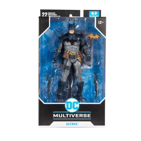 DC Multiverse Akciófigura - Batman Designed by Todd McFarlane 18 cm