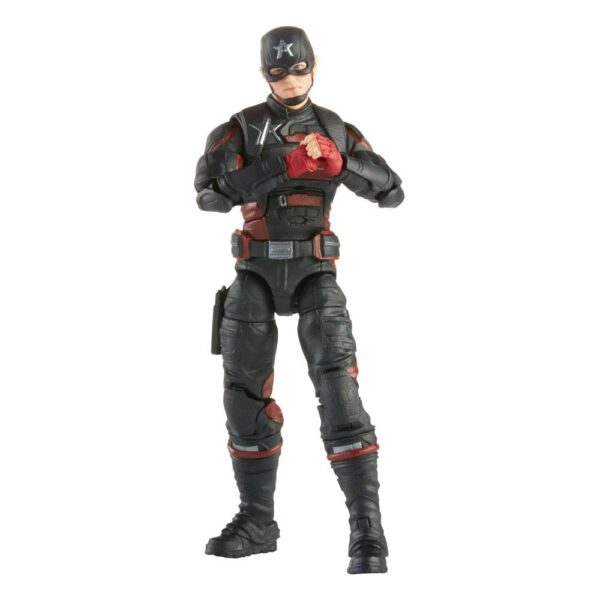 Avengers Disney Plus Marvel Legends Series Akciófigura - U.S. Agent (The Falcon and the Winter Soldier)