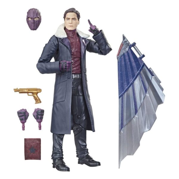 Avengers Disney Plus Marvel Legends Series Akciófigura - Baron Zemo (The Falcon and the Winter Soldier)