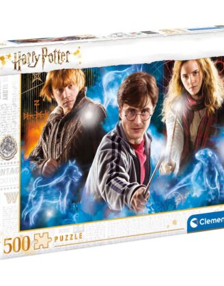 Harry Potter Jigsaw Puzzle - Expecto Patronum (500pieces)
